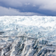 A section of Greenland’s ice sheet.